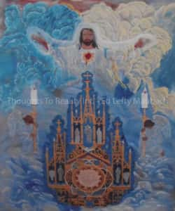 Jesus - Sold Artwork