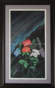 Mountain Roses - Artwork For Sale