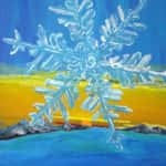 Snowflake Artwork For Sale