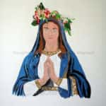 Virgin Mary Artwork For Sale